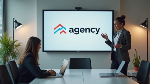 Boostez vos présentations avec une agence spécialisée en PowerPoint